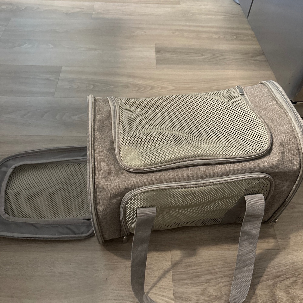Pet carrier